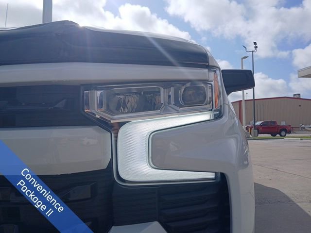 Used 2023 Chevrolet Silverado 1500 RST w/ All Star Edition Plus AWD/4WD image 4
