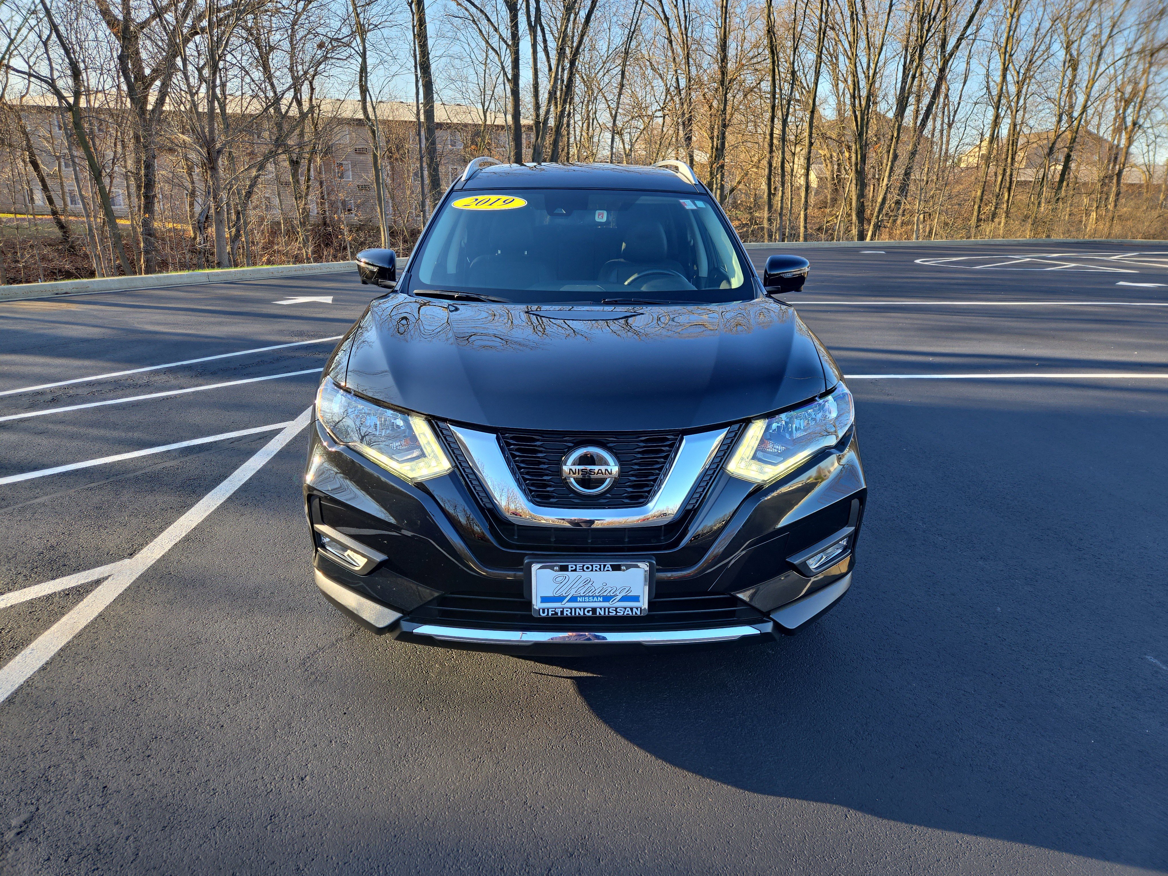 Used 2019 Nissan Rogue SL image 7