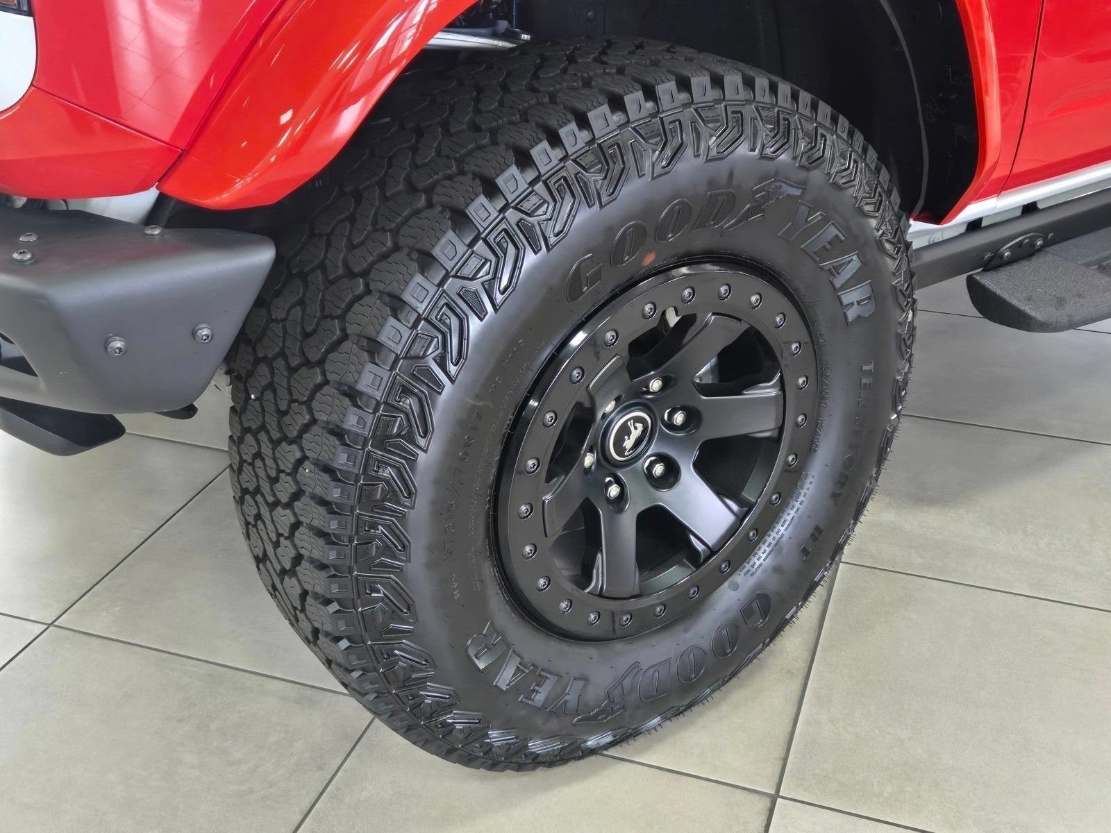 New 2026 Ford Bronco Stroppe Edition AWD/4WD image 7