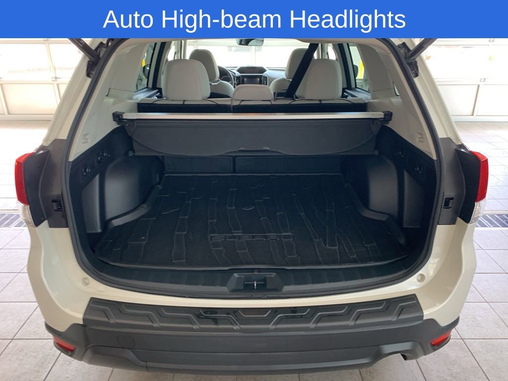 Used 2021 Subaru Forester Premium w/ Popular Package #1 AWD/4WD image 14