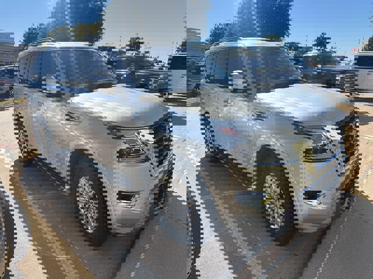 Certified 2023 Nissan Armada SV w/ Cargo Package
