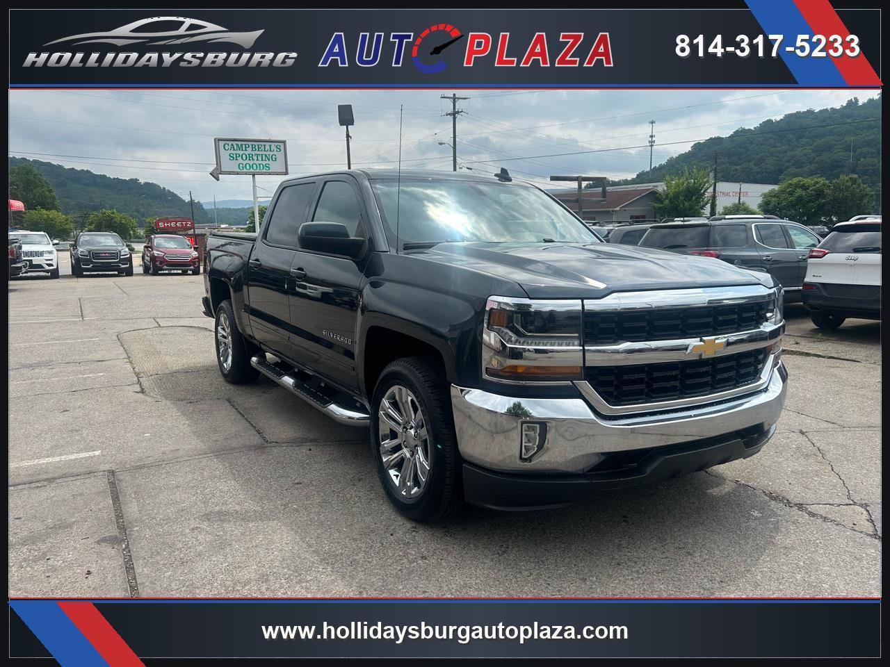 Used 2018 Chevrolet Silverado 1500 LT w/ All Star Edition