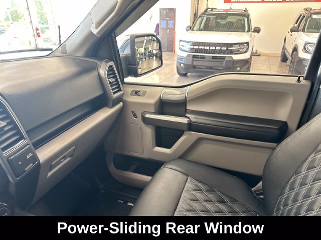 Used 2019 Ford F150 XLT w/ Equipment Group 302A Luxury AWD/4WD image 28
