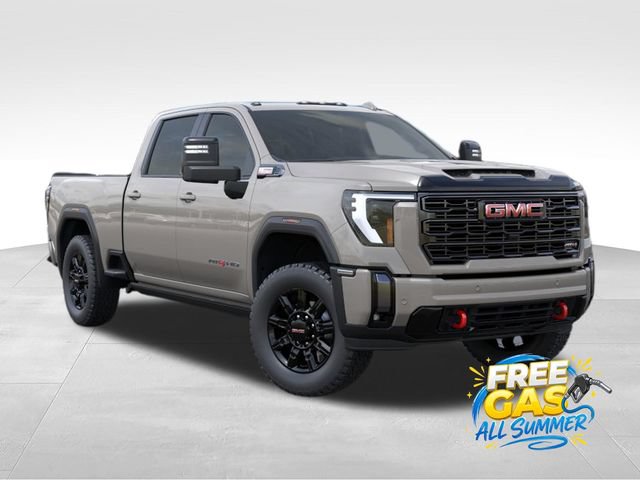 New 2026 GMC Sierra 2500 AT4 w/ AT4 Premium Plus Package AWD/4WD image 1