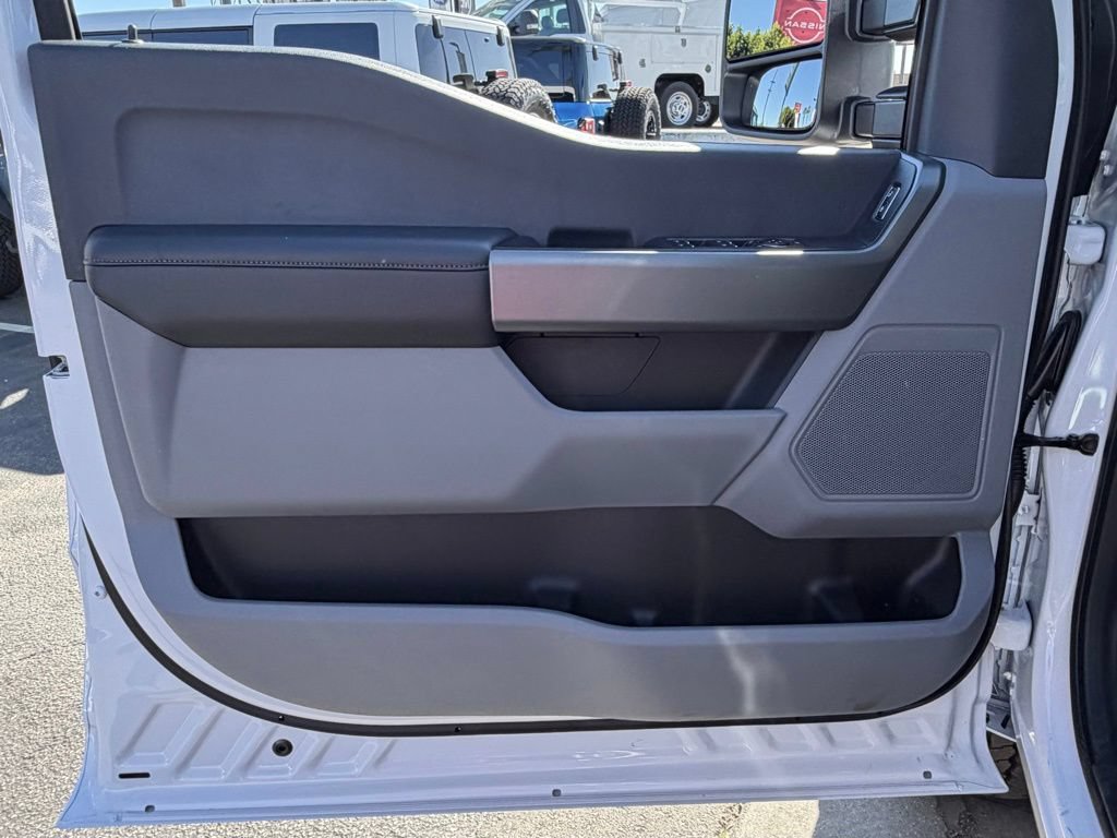 New 2026 Ford F350 XL w/ STX Appearance Package AWD/4WD image 13