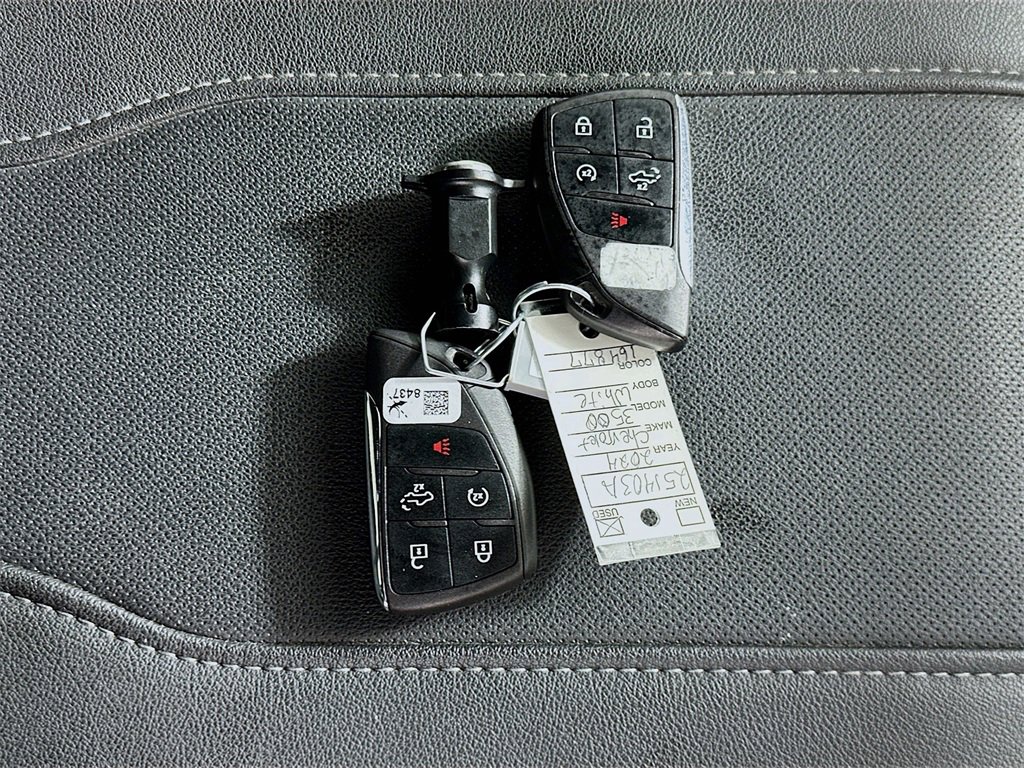 Used 2024 Chevrolet Silverado 3500 LTZ image 36