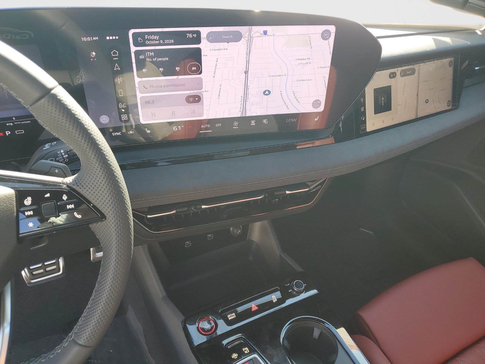 New 2027 Audi SQ6 e-tron Prestige AWD/4WD image 24