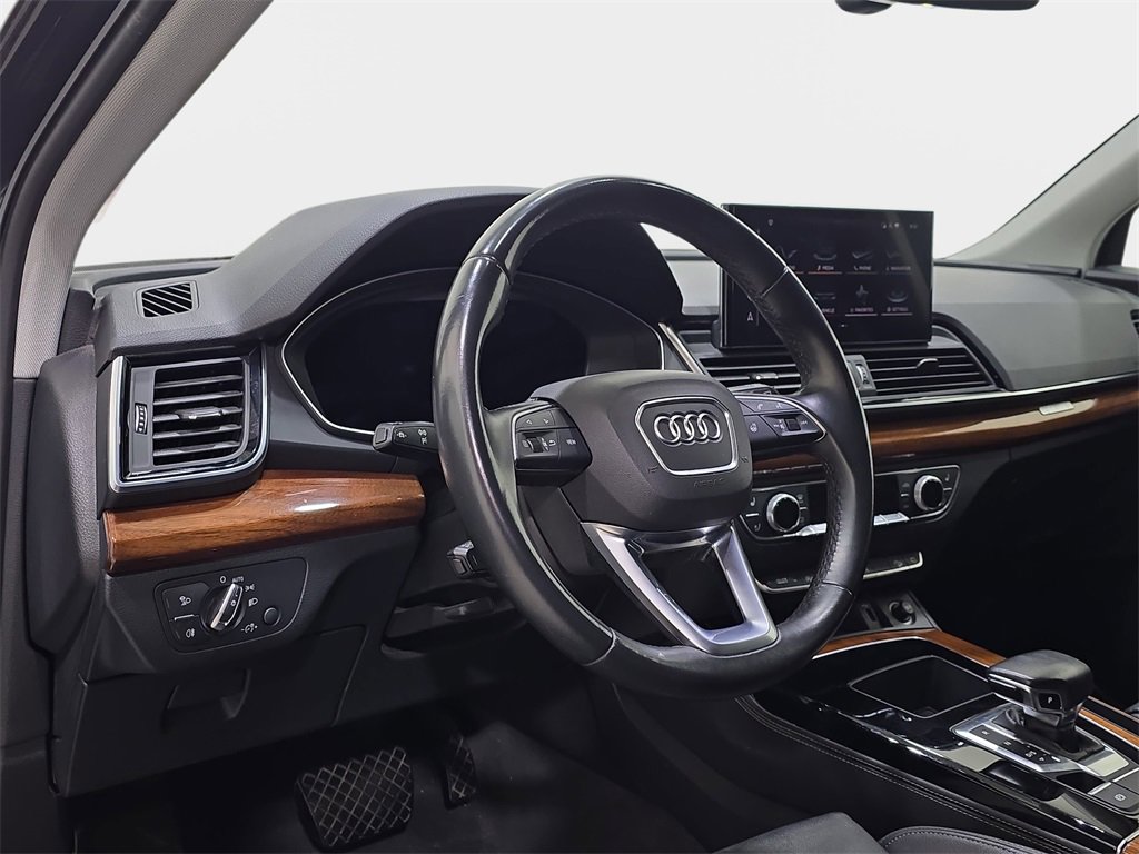 Used 2021 Audi Q5 2.0T Premium Plus w/ Premium Plus Package image 19