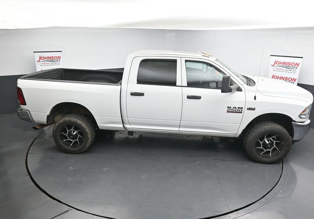 Used 2016 RAM 2500 Tradesman w/ Chrome Appearance Group image 17