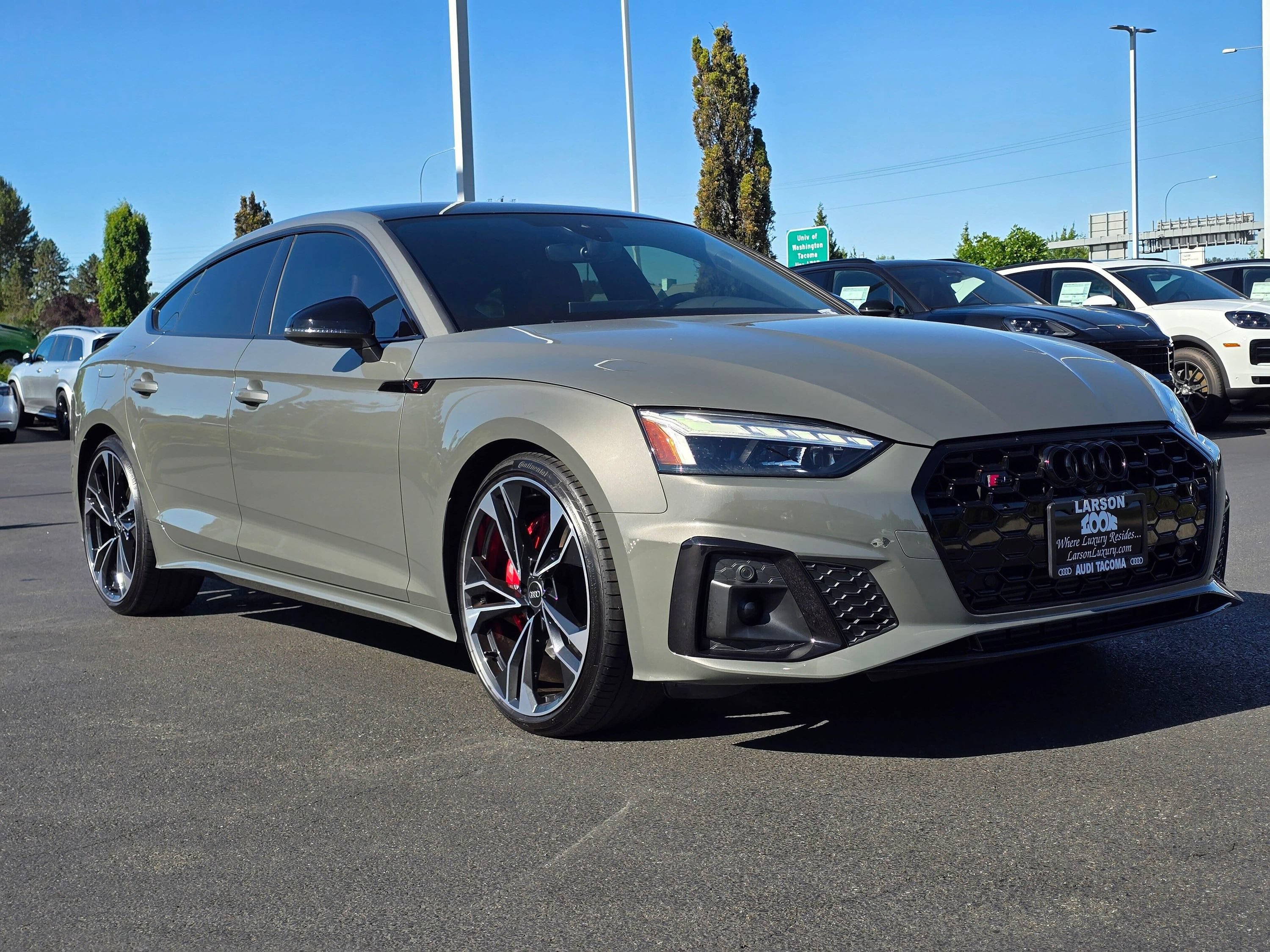 Used 2023 Audi S5 Premium Plus AWD/4WD image 7