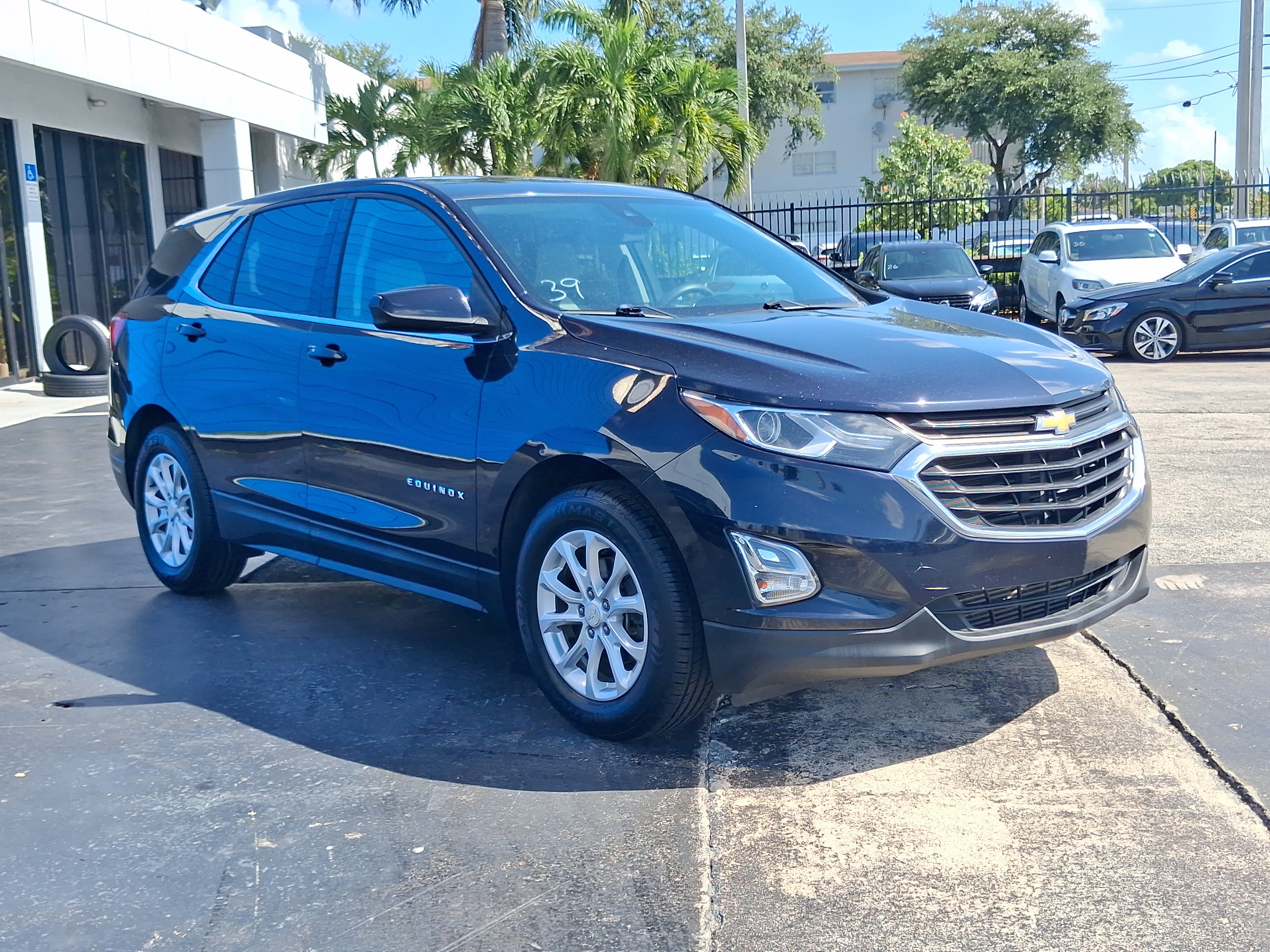Used 2020 Chevrolet Equinox LT FWD image 5