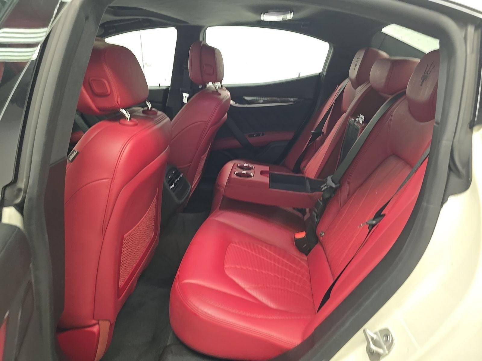 Used 2023 Maserati Ghibli Modena RWD image 7