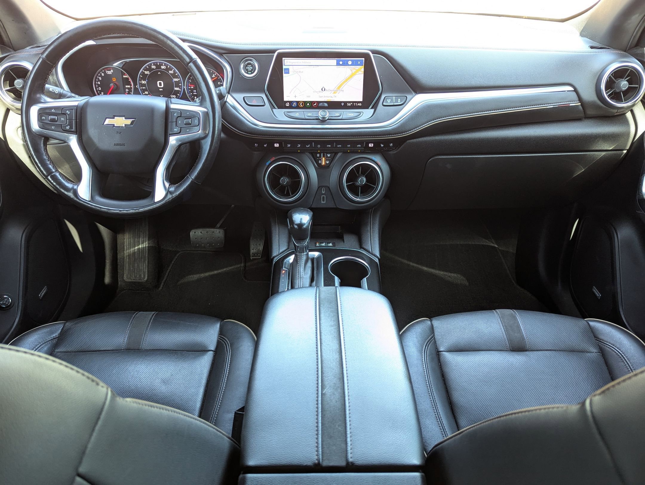 Used 2019 Chevrolet Blazer Premier w/ Driver Confidence II Package image 16