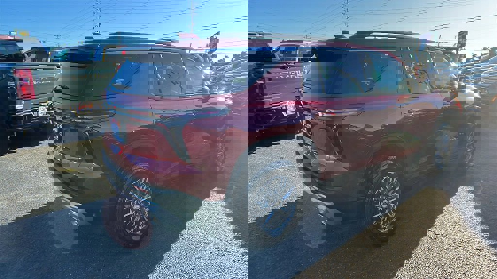 New 2026 Chevrolet Traverse LT image 5