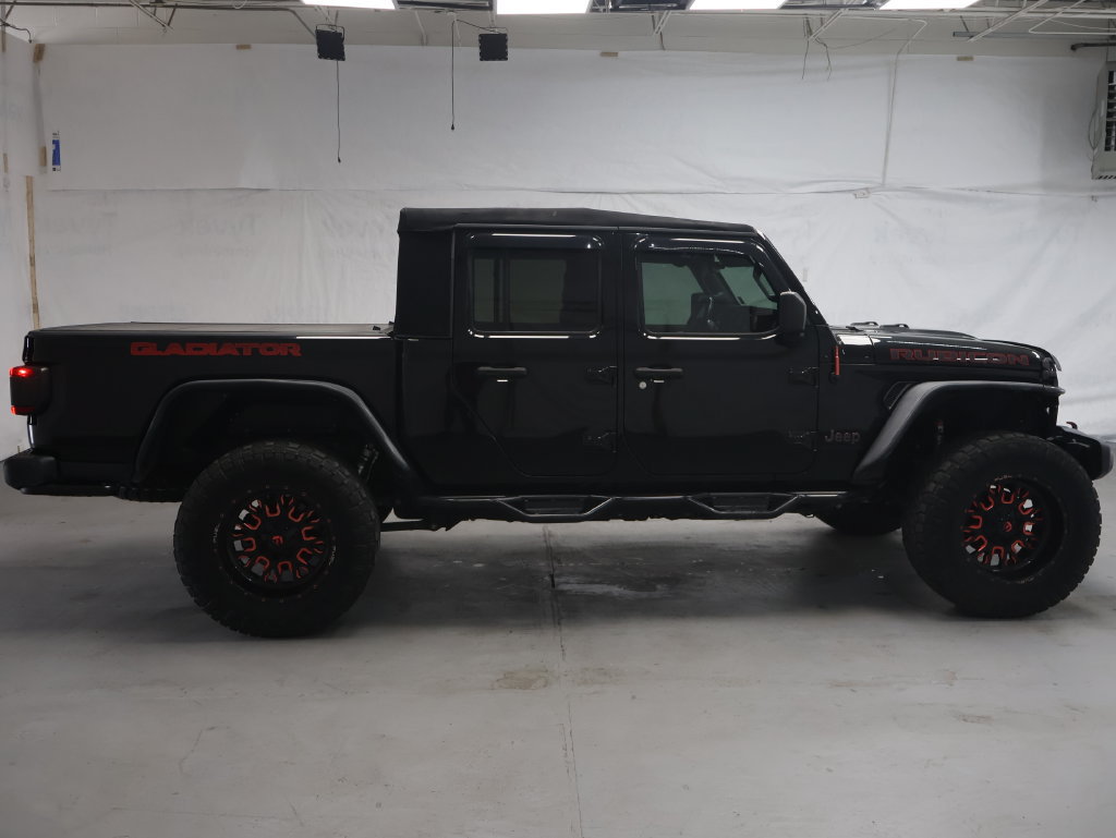 Used 2020 Jeep Gladiator Rubicon AWD/4WD image 7