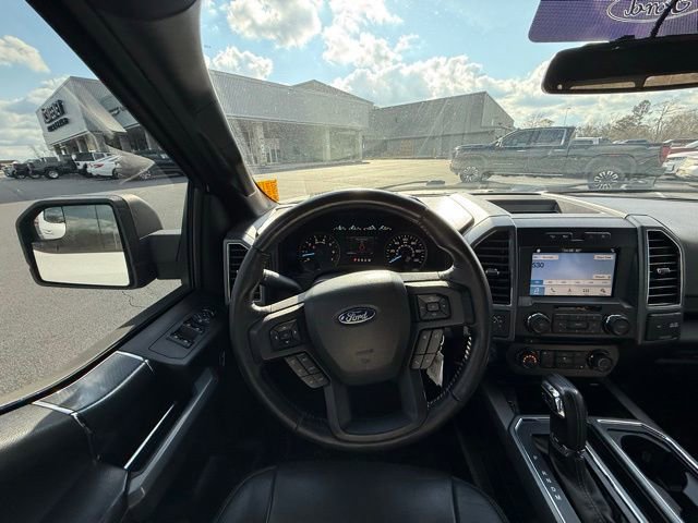 Used 2018 Ford F150 XLT w/ Equipment Group 302A Luxury image 14