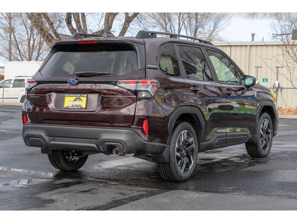 New 2026 Subaru Forester Limited AWD/4WD image 3