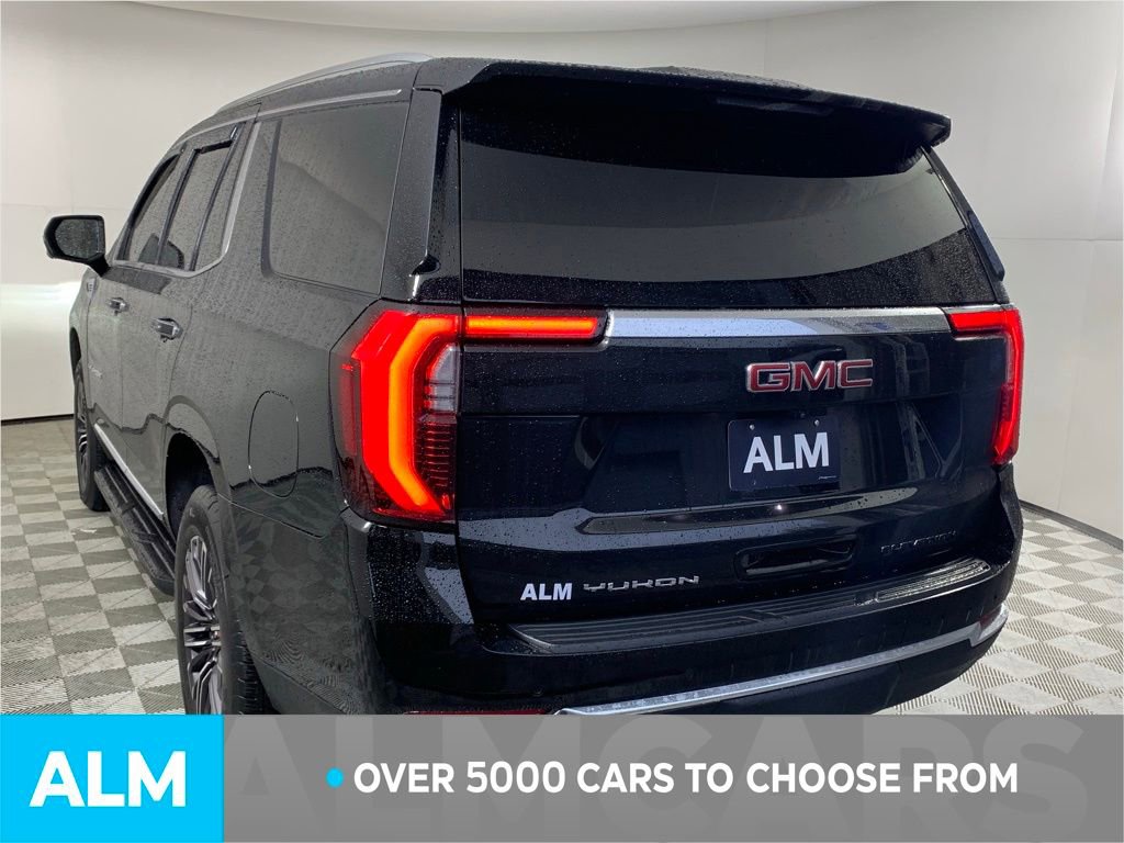 Used 2025 GMC Yukon Elevation image 6