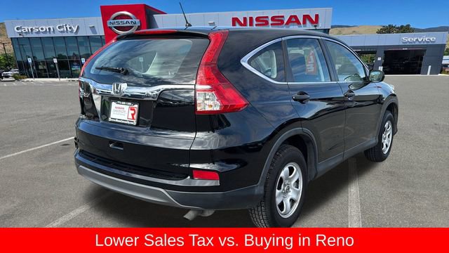 Used 2016 Honda CR-V LX image 3