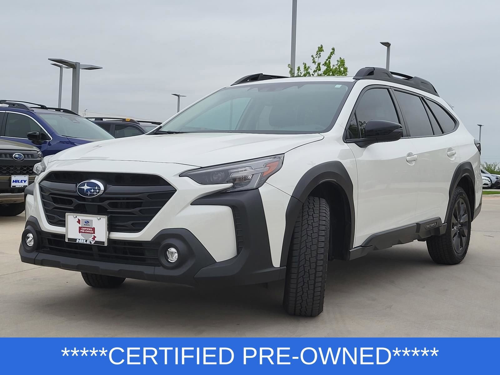 Certified 2024 Subaru Outback Onyx Edition XT w/ Tech Package 2 image 2