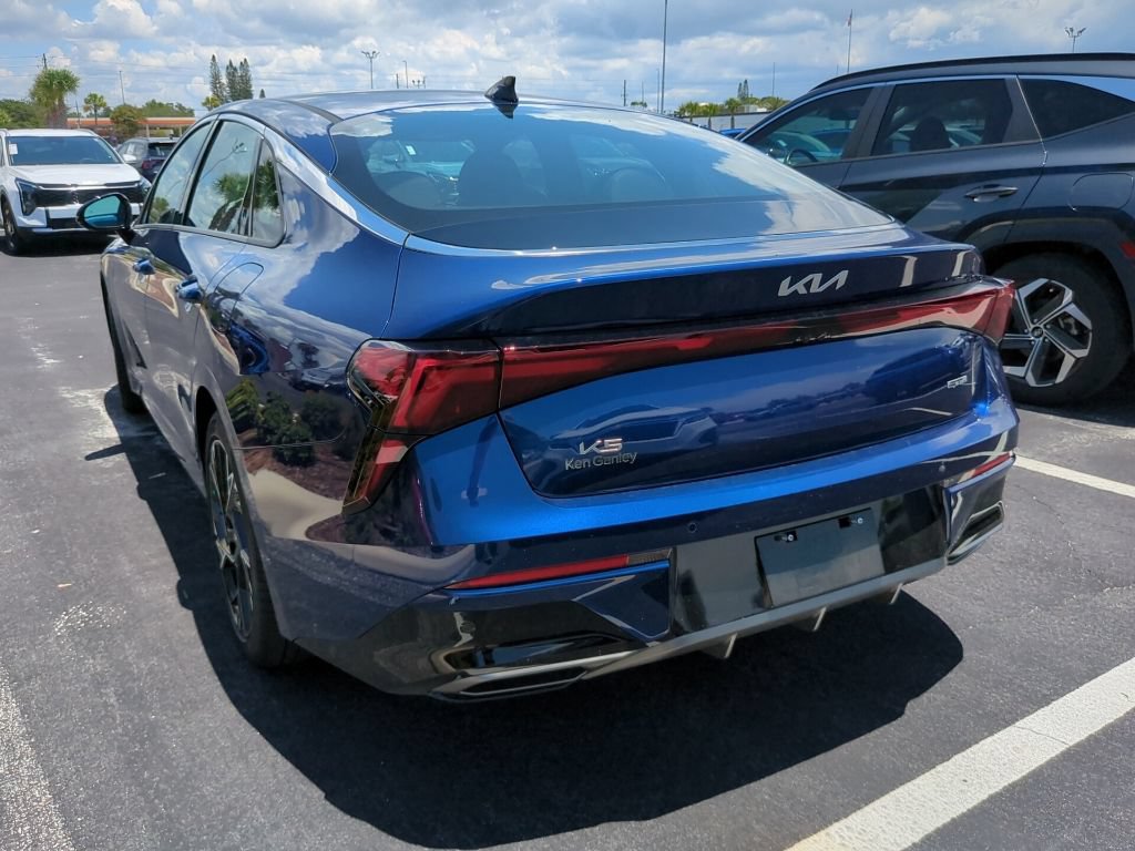 Certified 2026 Kia K5 GT-Line AWD/4WD image 7