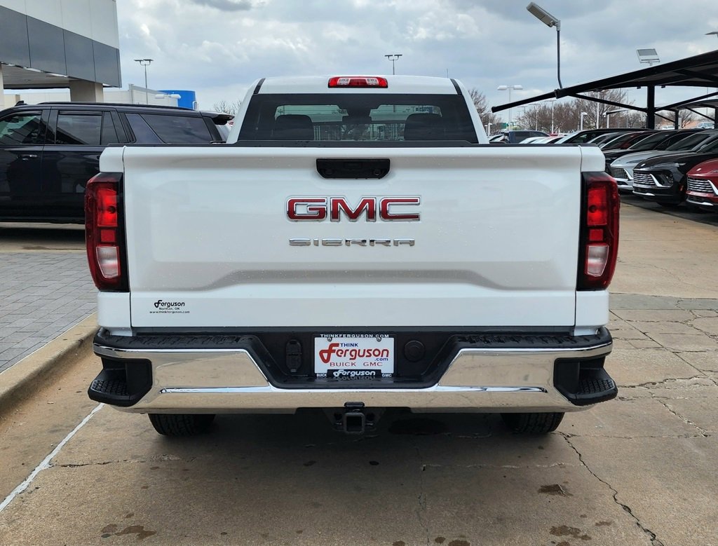 New 2026 GMC Sierra 1500 Pro w/ Pro Value Package image 5