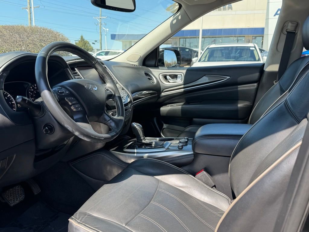 Used 2018 INFINITI QX60 AWD w/ Premium Plus Package image 8