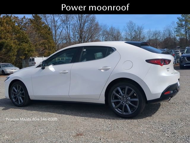 Used 2023 MAZDA MAZDA3 s image 7