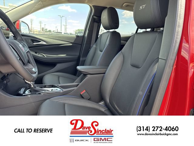 New 2026 Buick Encore GX Sport Touring w/ Comfort Package FWD image 11