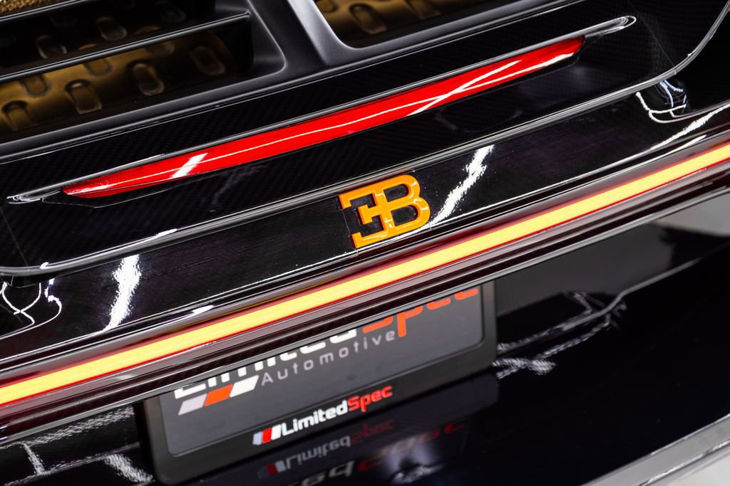 Used 2023 Bugatti Chiron Pur Sport image 22