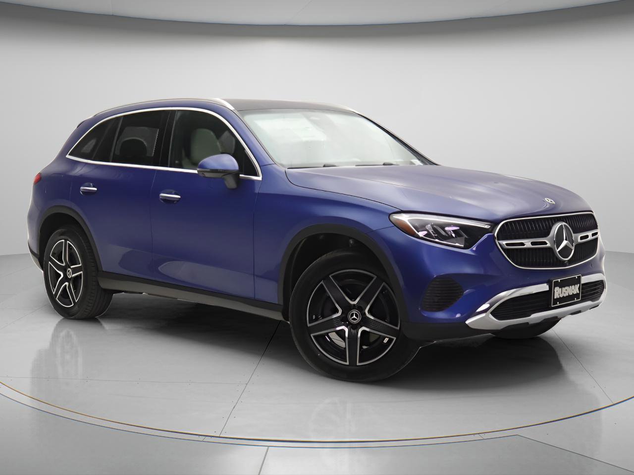 New 2026 Mercedes-Benz GLC 300 image 1