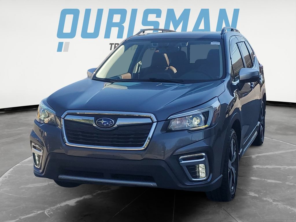 Used 2020 Subaru Forester Touring image 2