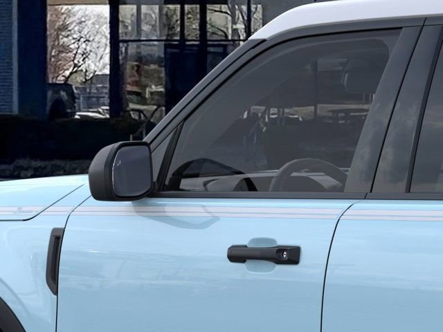 New 2025 Ford Bronco Sport Heritage w/ Convenience Package image 19