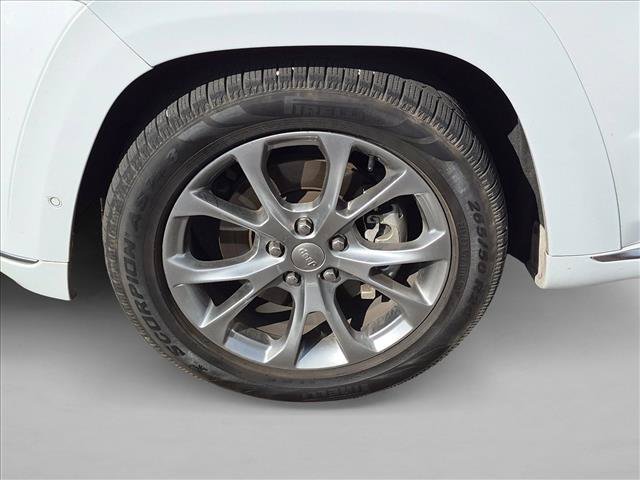 Used 2021 Jeep Grand Cherokee Summit w/ Platinum Series Group AWD/4WD image 15