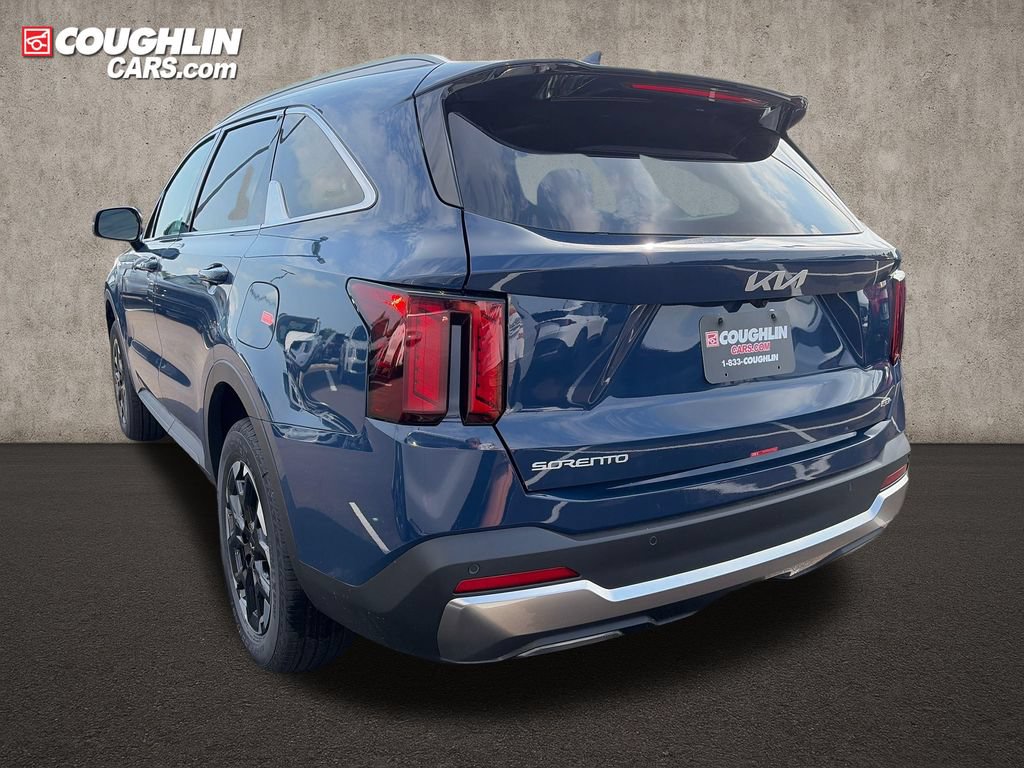 New 2026 Kia Sorento S w/ S Panoramic Sunroof Package AWD/4WD image 5