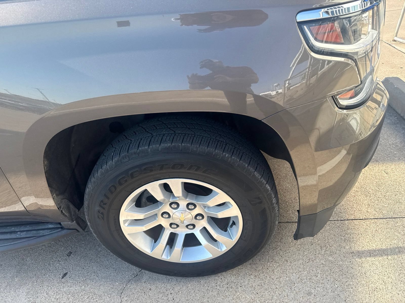 Used 2016 Chevrolet Tahoe LS RWD image 4