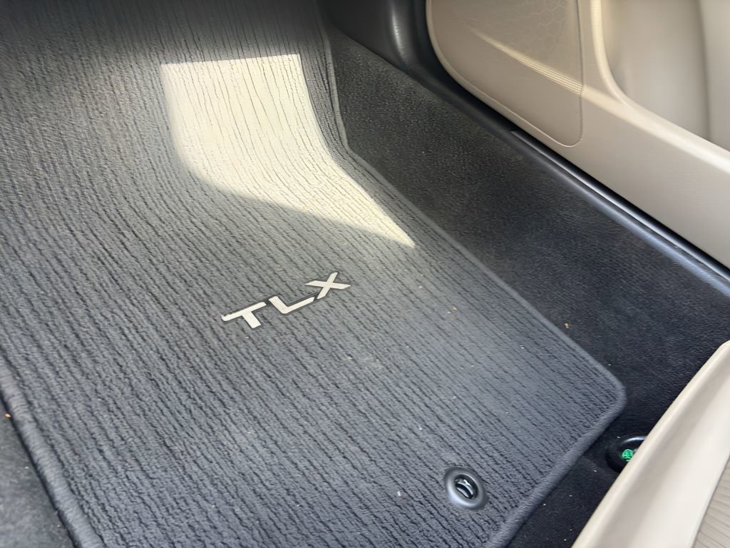 Used 2018 Acura TLX V6 w/ Technology Package image 24