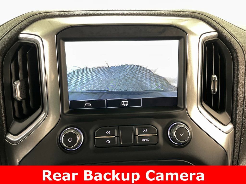 Certified 2021 Chevrolet Silverado 1500 LT Trail Boss w/ Convenience Package II image 3