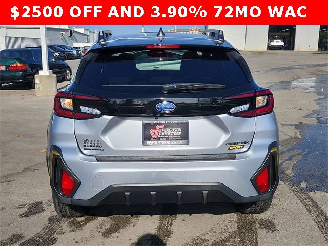 New 2026 Subaru Crosstrek 2.5i Sport image 4