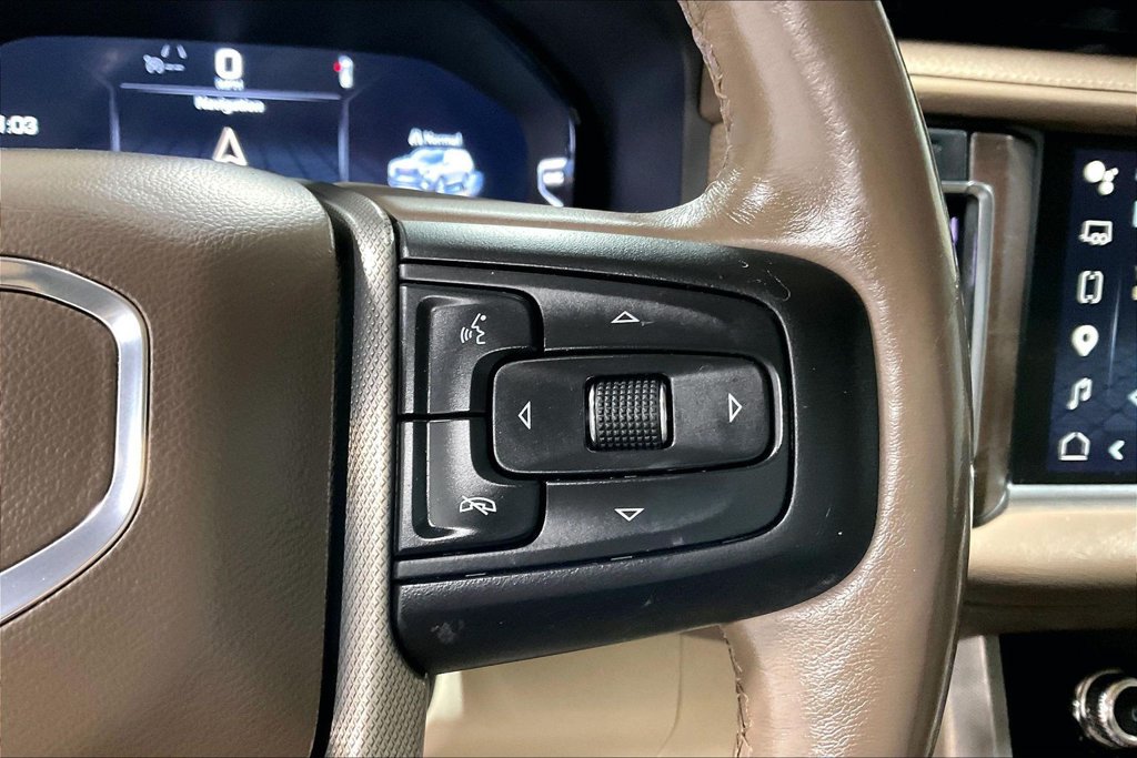 Used 2022 GMC Yukon Denali RWD image 26