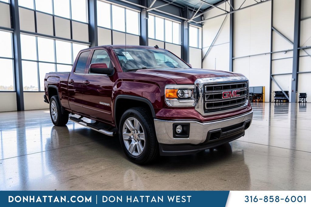 Used 2014 GMC Sierra 1500 SLE w/ SLE Value Package RWD image 29