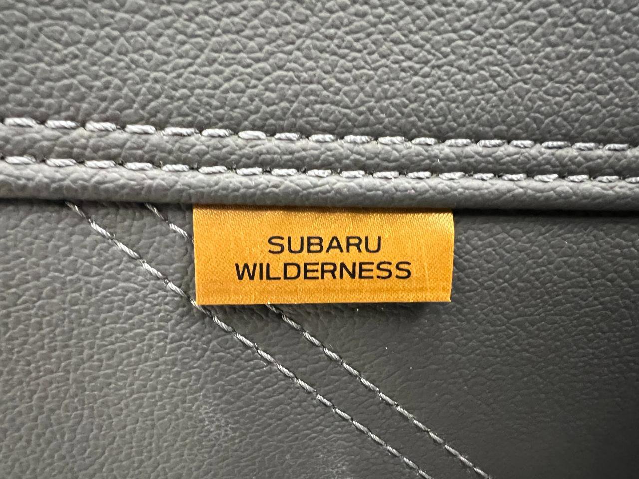 Used 2024 Subaru Forester Wilderness image 32
