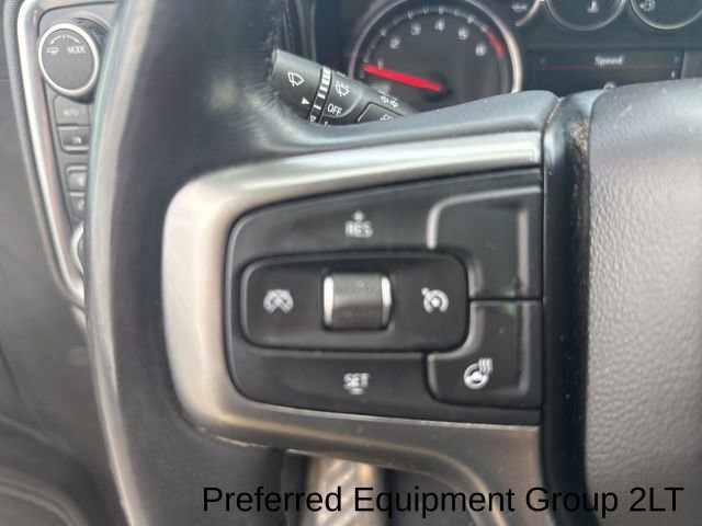 Used 2021 Chevrolet Silverado 1500 LT Trail Boss w/ Convenience Package II image 21