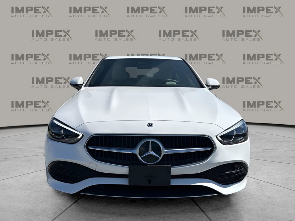 Used 2025 Mercedes-Benz C 300 4MATIC Sedan image 9