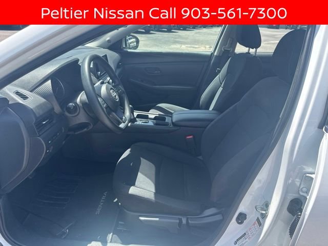 Certified 2024 Nissan Sentra S FWD image 10