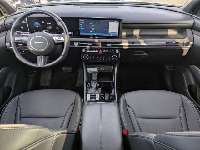Certified 2025 Hyundai Santa Cruz Limited AWD/4WD image 14
