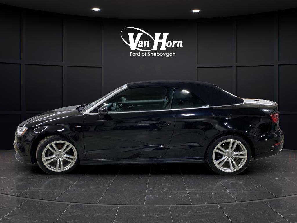 Used 2018 Audi A3 2.0T Premium Plus w/ Premium Plus Package image 13