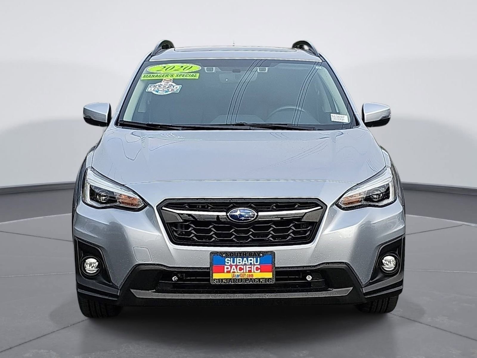 Used 2020 Subaru Crosstrek 2.0i Limited w/ Moonroof Package w/Navigation AWD/4WD image 8