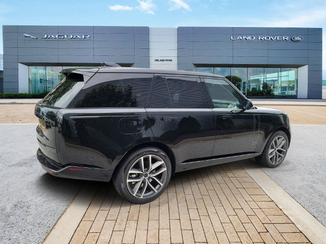 New 2026 Land Rover Range Rover SE AWD/4WD image 4