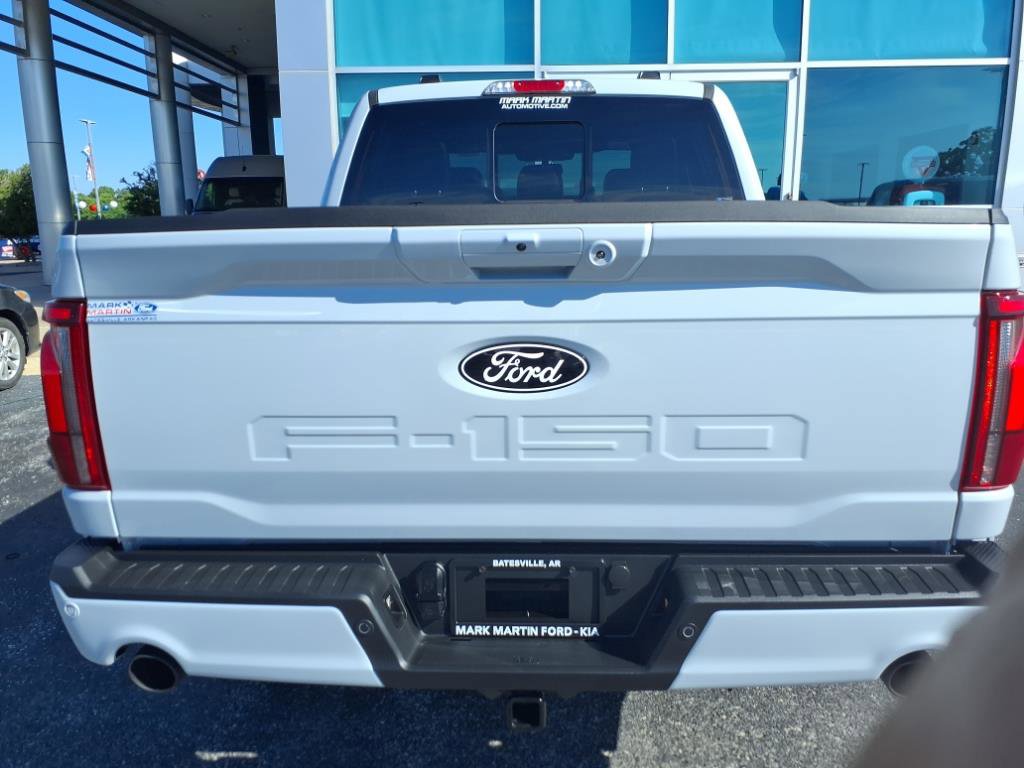 New 2025 Ford F150 Lariat image 4